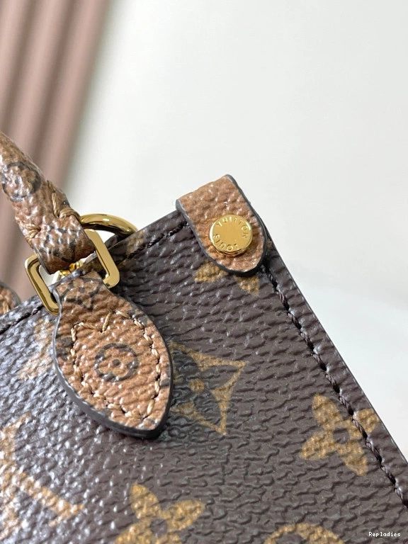 Cheap ONTHEGO LOUIS MICRO-8.5*3.5*10.5CM VUITTON 0728